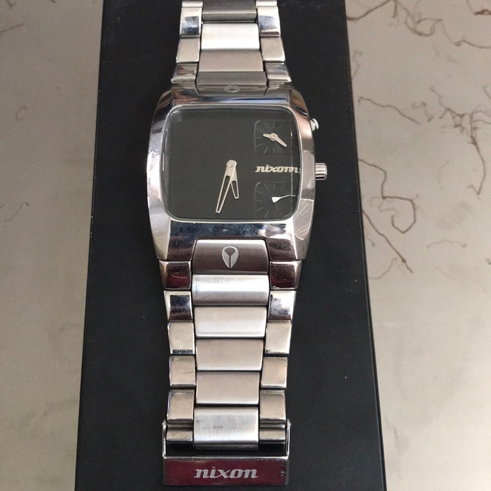 Nixon “The Banks” Watch